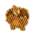 Gold Charizard(Insurgence)
